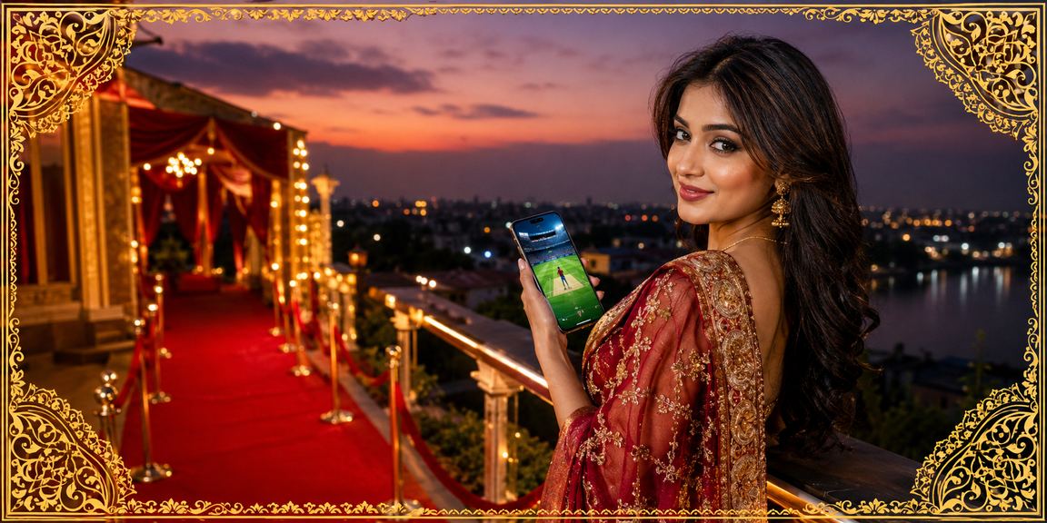 কুমিল্লায় মোবাইল অ্যাপে ক্রিকেট বেটিং করছেন বাংলাদেশি ব্যবহারকারী