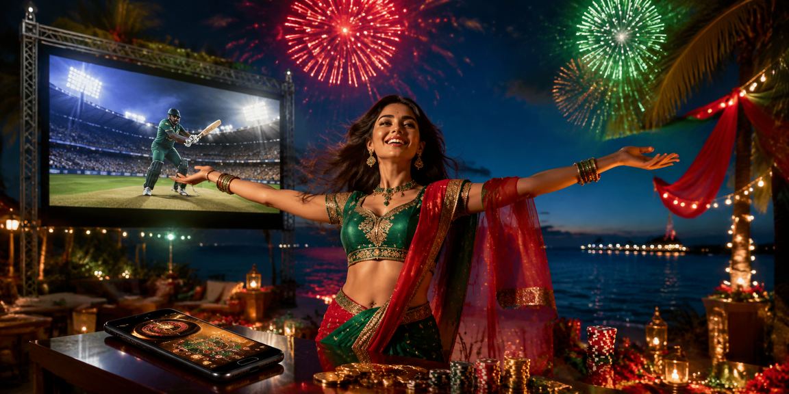 সেন্ট মার্টিনে ক্রিকেট বেটিং উৎসব