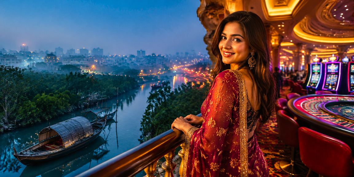 সুন্দরবনের পরিবেশে বাংলাদেশি বেটিং মডেলের উপস্থাপনা